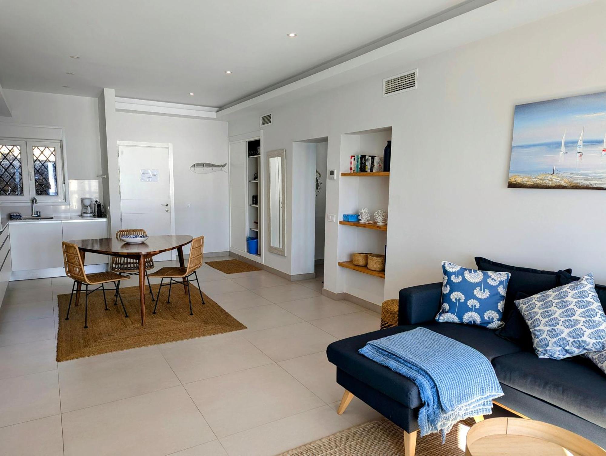Rise & Shine Beachfront La Cala Ла-Кала-де-Михас Экстерьер фото