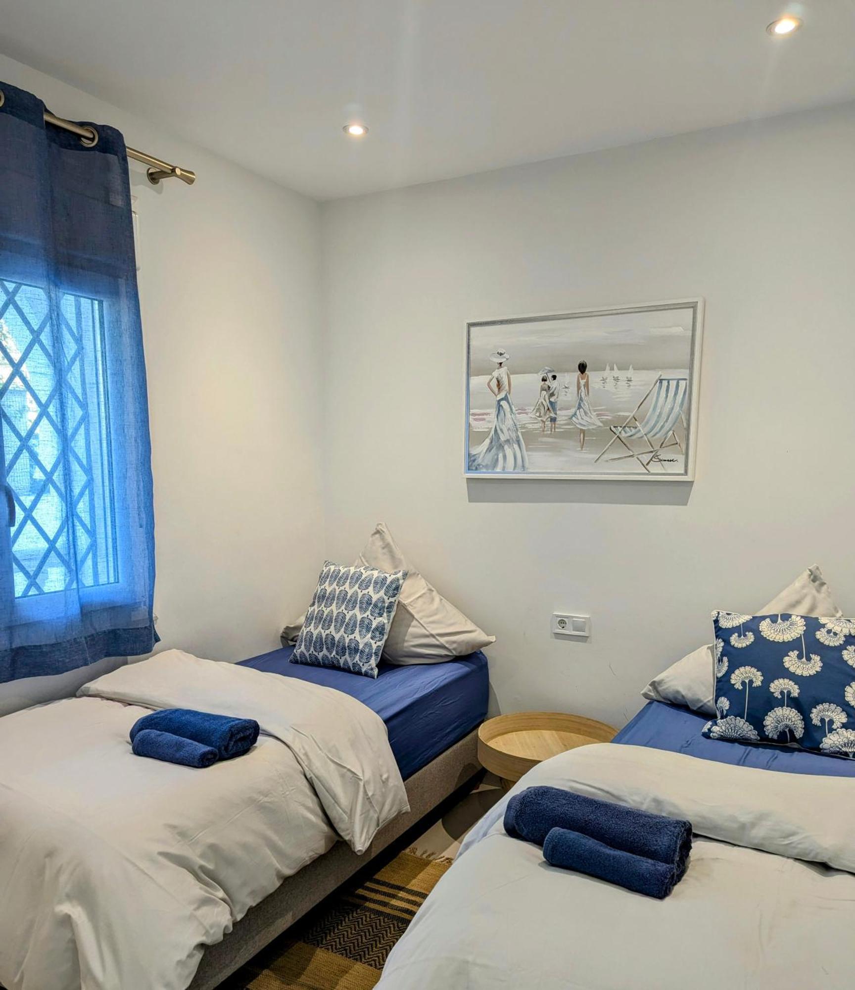 Rise & Shine Beachfront La Cala Ла-Кала-де-Михас Экстерьер фото