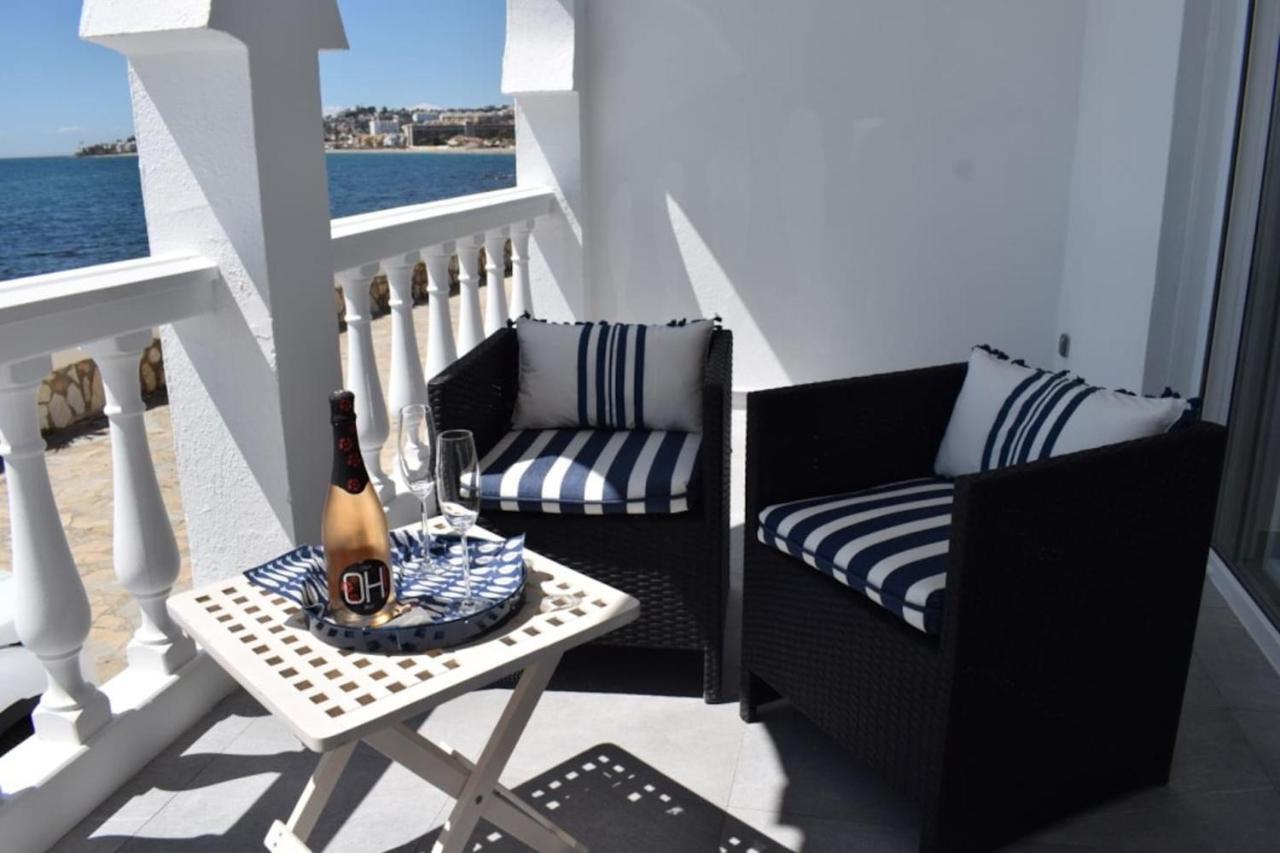 Rise & Shine Beachfront La Cala Ла-Кала-де-Михас Экстерьер фото